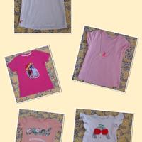 vestite estive bambina 122/128 