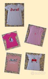 vestite estive bambina 122/128 