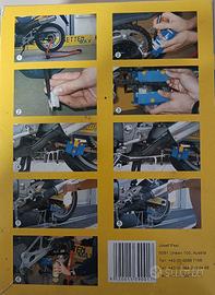 Pulitore catena moto