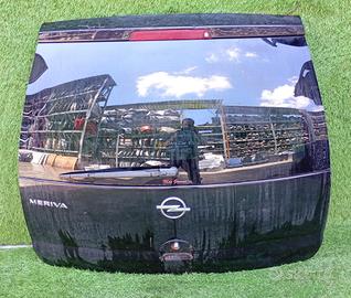 PORTELLONE POSTERIORE COMPLETO OPEL Meriva 1Â° Ser