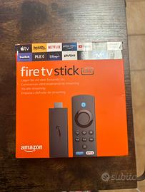 Fire tv stivk - nuovo imballato