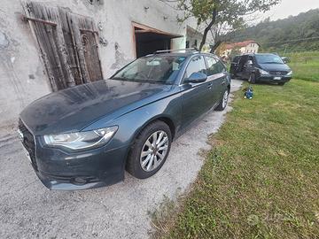 Audi A6 c7 2012