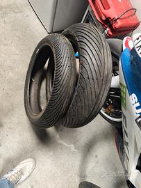 Pirelli SCR1 (da esposizione)