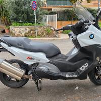 BMW C 650 SPORT