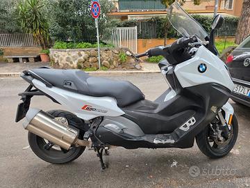 BMW C650 SPORT