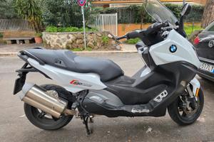 BMW C650 SPORT