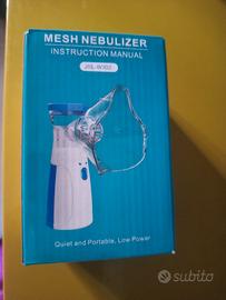 aerosol nebulizzatore 