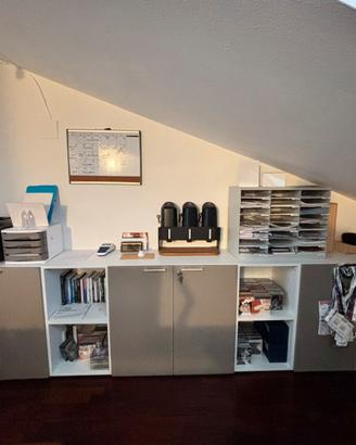 mobile libreria - come nuovo