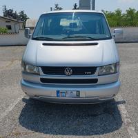 Vw Transporter Caravelle T4