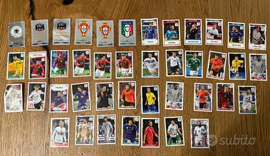 Figurine Calciatori Panini Euro 2012
