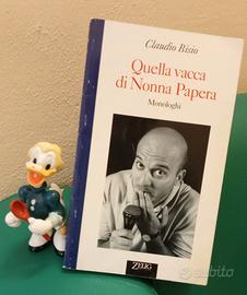 Libro umoristico su nonna Papera 