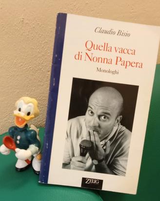 Libro umoristico su nonna Papera 
