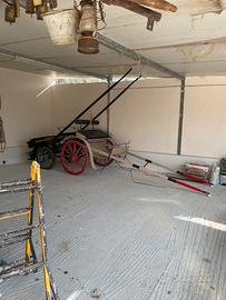 Calesse per cavallo medio grande