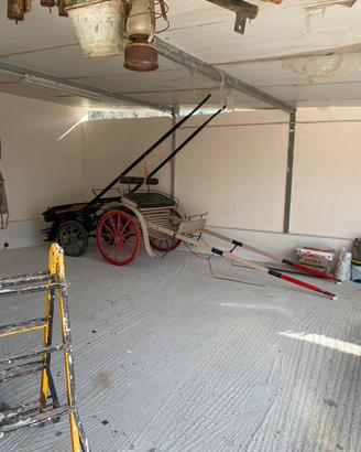 Calesse per cavallo medio grande