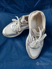 Sneakers nero giardini n. 37