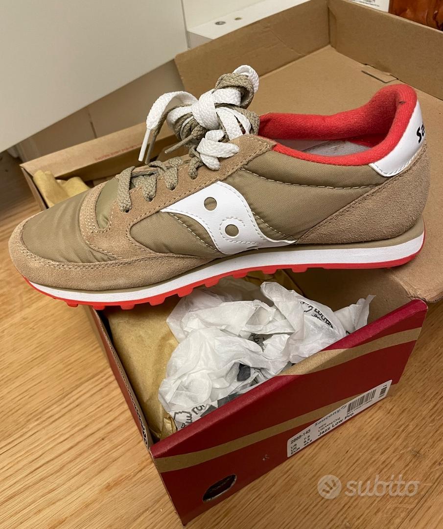 Saucony 2025 uomo usate