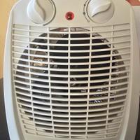 Termoventilatore Coop con termostato 2000W 