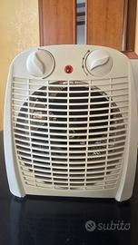 Termoventilatore Coop con termostato 2000W 