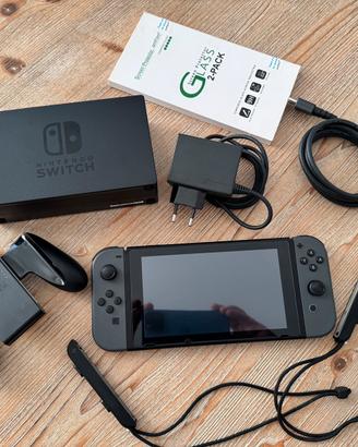 Nintendo Switch Nera V1