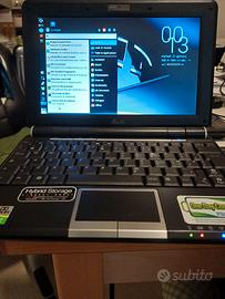 notebook ASUS eepc