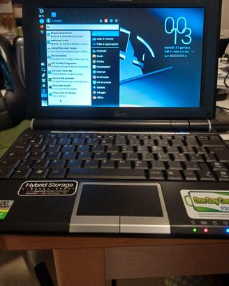 notebook ASUS eepc