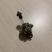 Lampadina gialla H4