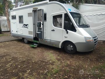 rexosline 720 iveco 3000 anno 2010