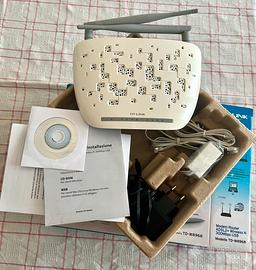 Modem Router TP-Link