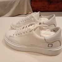Sneakers D.A.T.E.  Sfera Calf Withe come nuove