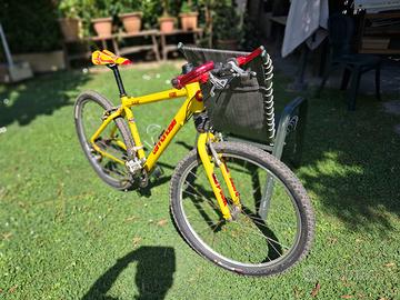 Bici Montanbike   CANNONALE  USA