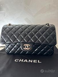 Borsa Chanel nera