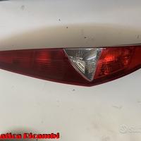 STOP FANALE POSTERIORE SINISTRO LATO GUIDA FIAT Pu