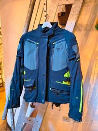 Giacca moto donna Dainese  Carve Master 2  TG 46