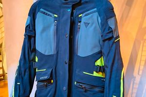 Giacca moto donna Dainese  Carve Master 2  TG 46