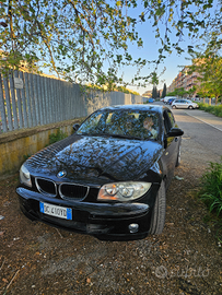 BMW Serie 1 interni in pelle 180cv