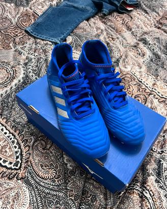 Scarpino adidas predator 193