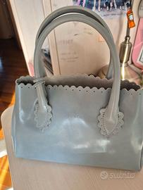 Borsa Furla azzurra
