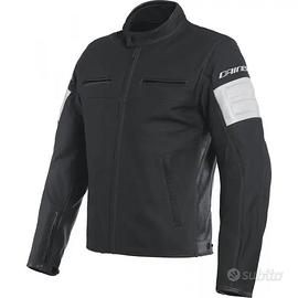 Giacca Pelle Traforata Dainese San Diego