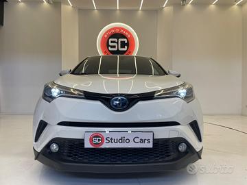 Toyota C-HR 1.8 Hybrid E-CVT Lounge