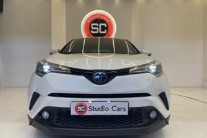Toyota C-HR 1.8 Hybrid E-CVT Lounge