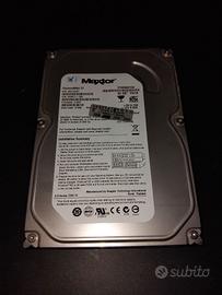 Hard Disk Maxtor DiamondMax 21 da 80 Gb Pata