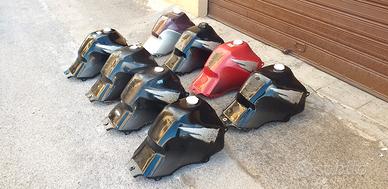 Ricambi Honda transalp 600