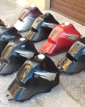 Ricambi Honda transalp 600