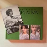 Txt temptation farwell ver.