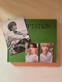 Txt temptation farwell ver.