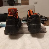 scarpe antifortunistica