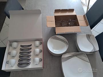 Linea guzzini e tognana