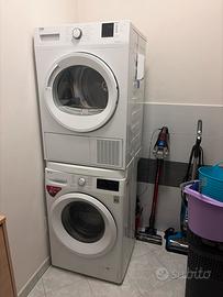 Lavatrice+asciugatrice