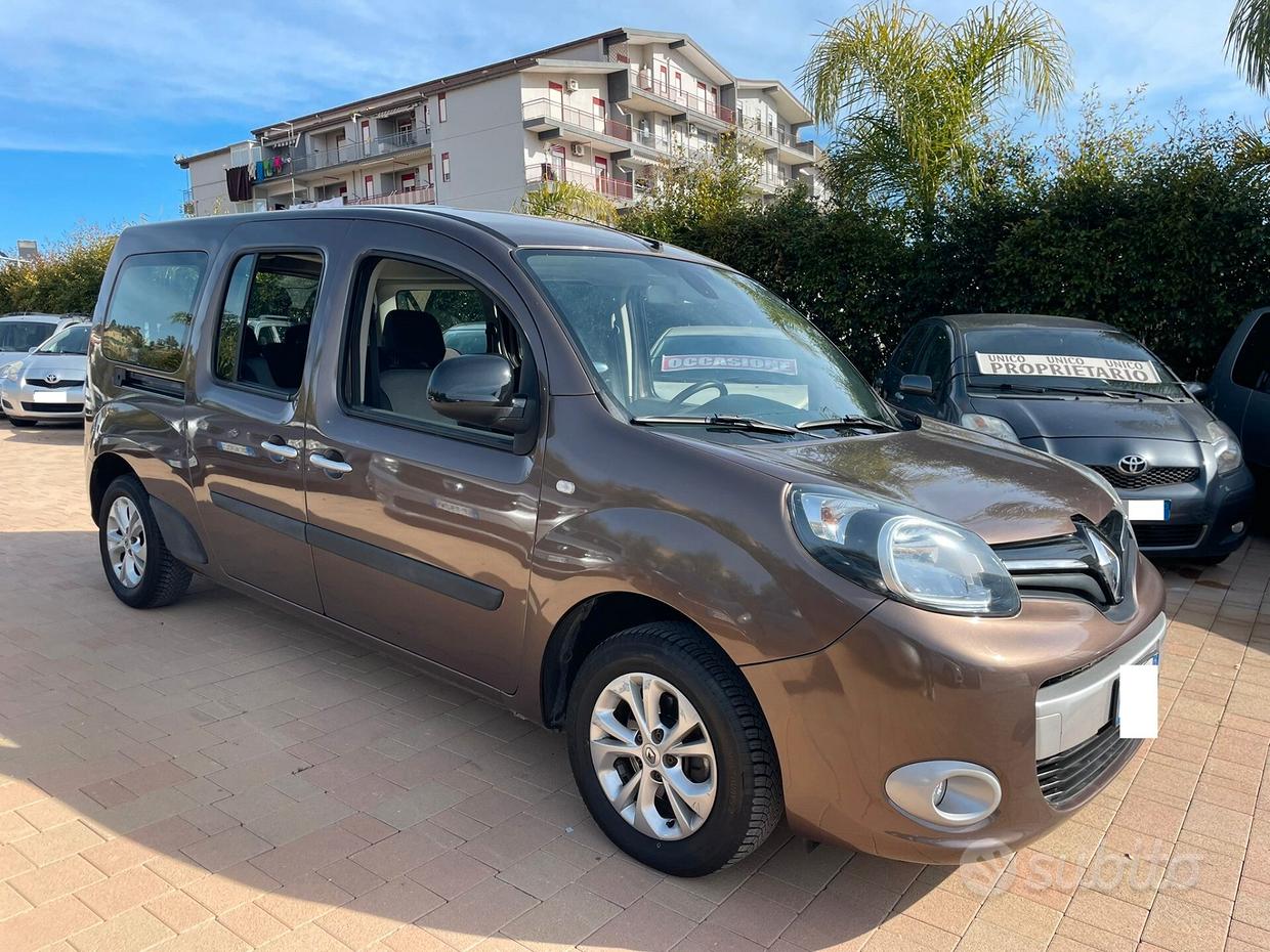 Renault Kangoo 3ª serie