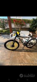 Mountain bike KLASS